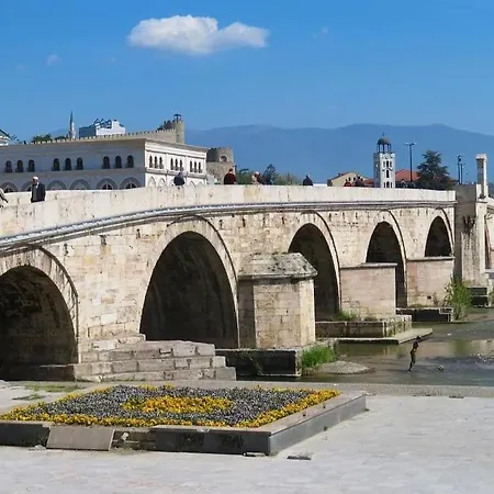 Апартаменти Skopje Apartment *