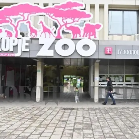 Apartament Skopje Apartment