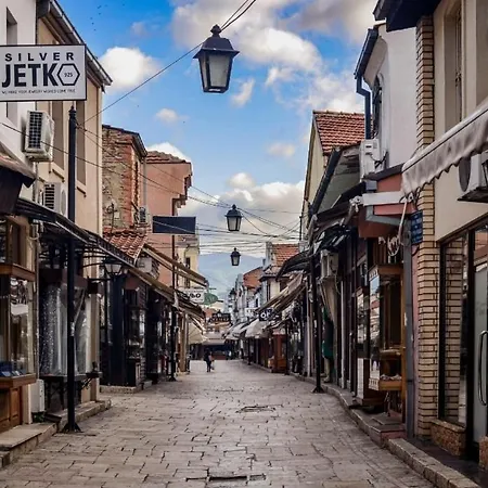 Skopje Apartment Апартаменти