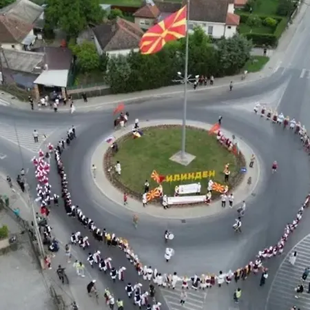 Apartament Skopje Apartment