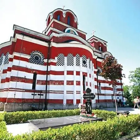 Skopje Apartment Apartament Skopje