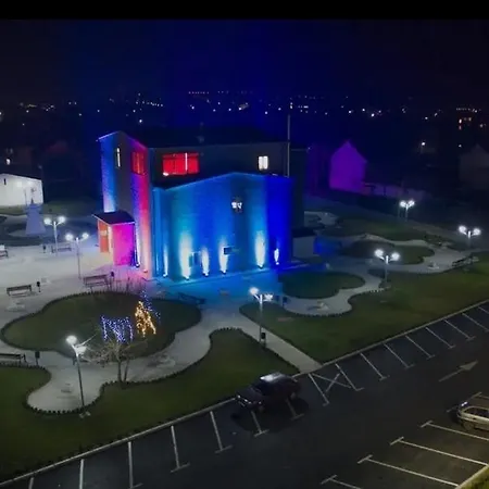 Skopje Apartment Apartament Skopje