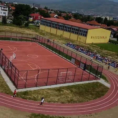 Skopje Apartment Apartament Skopje